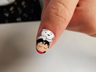 ネイル ・:*+.✳︎˚✧₊ MAKI NAILのネイルデザイン