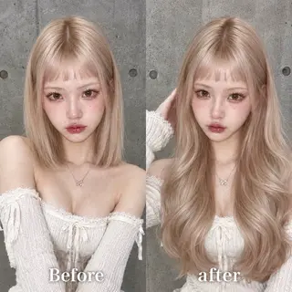 ロング MIRAC河原崎 透【代表/オーナー】のヘアスタイル