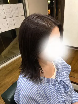 ミディアム re-born/ ミク🎀のヘアスタイル