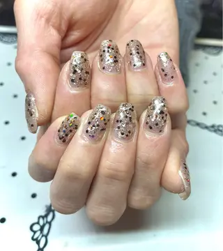 ネイル nailist cocoのネイルデザイン