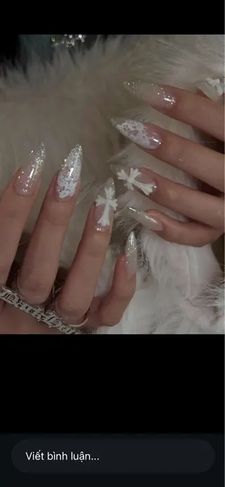 ネイル ICE Nailsのネイルデザイン