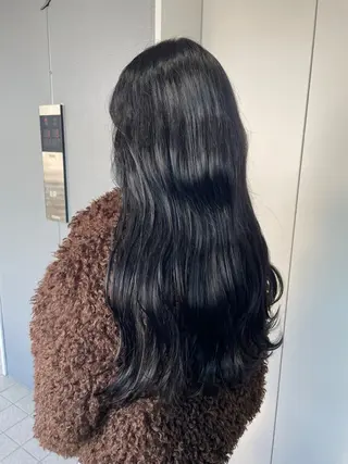 ロング SiLO／ mahiroのヘアスタイル