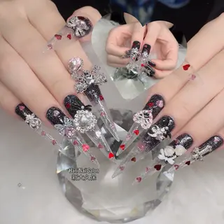 ネイル Hani Nail Salonのネイルデザイン