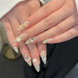 ネイル NANA RIKOのネイルデザイン
