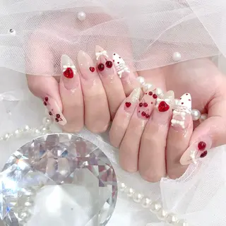 ネイル Miss Shirley新宿のネイルデザイン