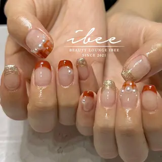 ネイル ibee nail 🤍yumiのネイルデザイン