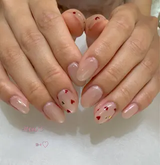ネイル nail room.のネイルデザイン
