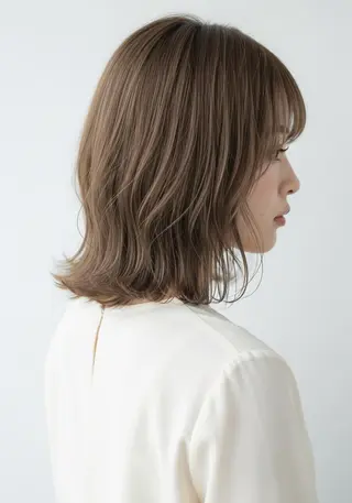 ショート 🐣なな カットモデル募集中のヘアスタイル