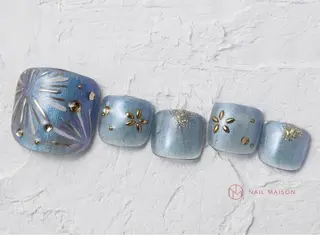 ネイル i nails 横浜WESTのネイルデザイン