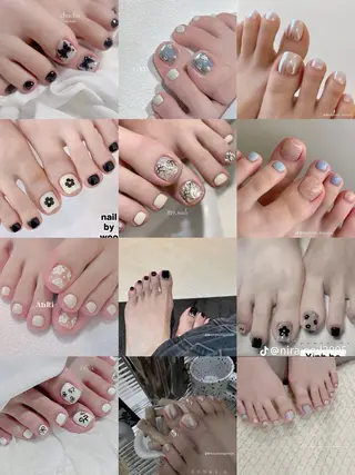 ネイル Kawaii Chiba nailのネイルデザイン
