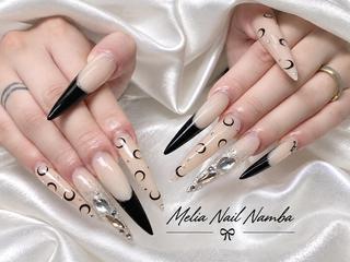ネイル Melia Nailsのネイルデザイン
