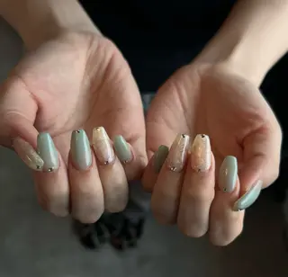 ネイル Y's nail ˚✧₊YUIのネイルデザイン