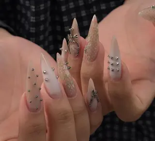 ネイル 💫 Tsuki_Nailのネイルデザイン