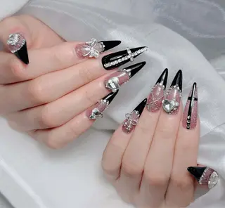 ネイル Lenie Nail Salonのネイルデザイン