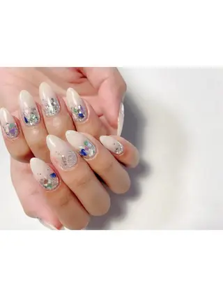 ネイル Mare nailのネイルデザイン