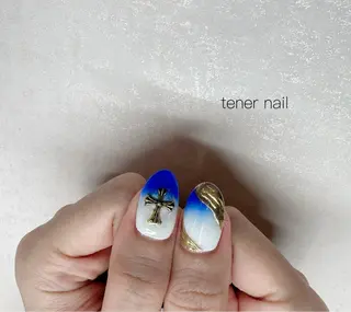 ネイル テネルネイル tener nailのネイルデザイン