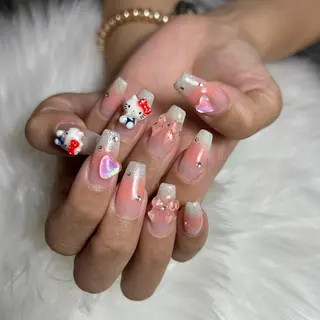 ネイル -Rebest- NAIL心斎橋店💎のネイルデザイン