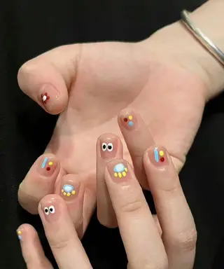 ネイル Yura nailのネイルデザイン