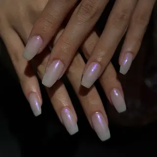 ネイル WHITE NAIL ひなたのネイルデザイン