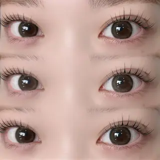 マツエク・マツパ LOAVE 🦋華   乃🦋のマツエク・マツパデザイン