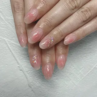 ネイル Beauty Mallのネイルデザイン