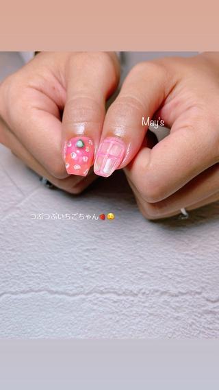 ネイル nail salon May'sのネイルデザイン
