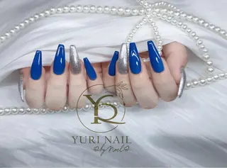 ネイル YURI Nail NARITAのネイルデザイン