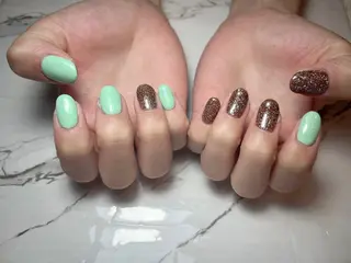ネイル arce amiのネイルデザイン
