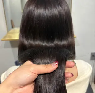 ロング カラー 【表参道】 nanakoのヘアスタイル