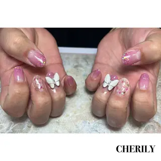 ネイル CHERILY SAKURAのネイルデザイン