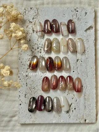 ネイル nailsalon mionのネイルデザイン