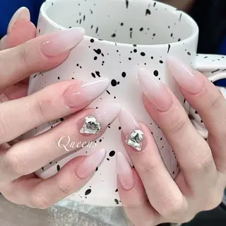 ネイル Queen's ゆなのネイルデザイン