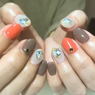 ネイル nail fufla ♡yamane♡のネイルデザイン