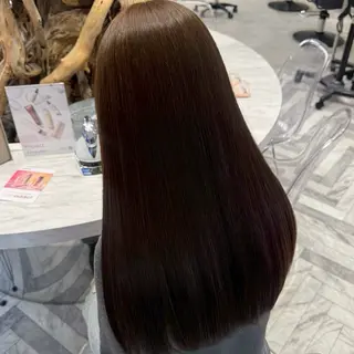 ロング Waka /透明感垢抜けカラーのヘアスタイル