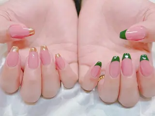 ネイル 髙橋 優菜のネイルデザイン