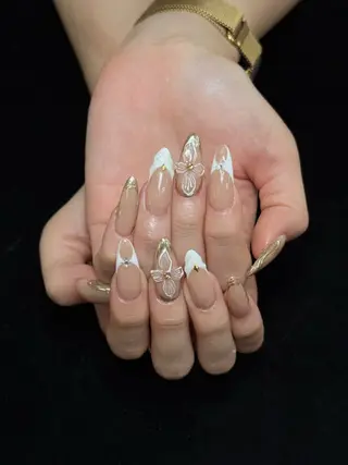 ネイル ongles chicのネイルデザイン