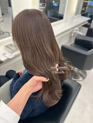 ロング カラー ParveMix┊ 太田 千尋🎀🪽のヘアスタイル