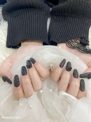 ネイル 悦 木のネイルデザイン