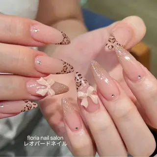 ネイル Floria nail salonのネイルデザイン