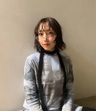 パーマ fit /Kotoseのヘアスタイル