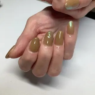 ネイル nail Callaのネイルデザイン