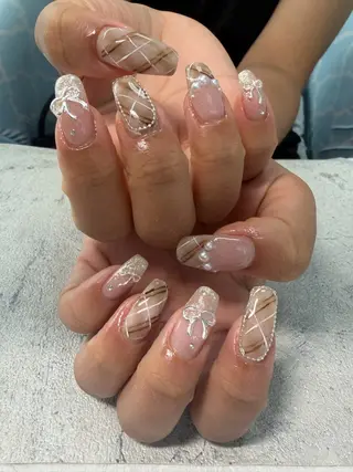 ネイル はるひな ねいるのネイルデザイン