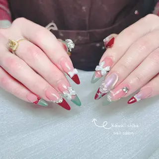 ネイル Hina KawaiiNailのネイルデザイン