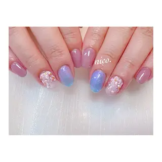 ネイル nailsalon nico.のネイルデザイン