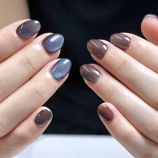 ネイル M’seyelash &nailミアのネイルデザイン