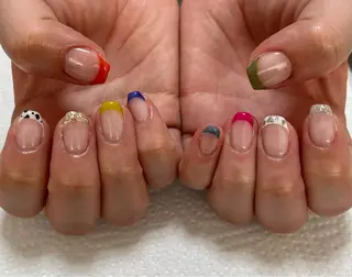 ネイル nail M&Tのネイルデザイン