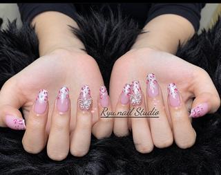 ネイル Ryu Nail YukiChanのネイルデザイン