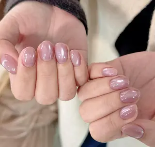ネイル Pure&Rich Nailのネイルデザイン