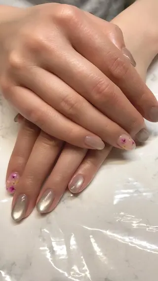 ネイル ✨アン ミユ✨のネイルデザイン