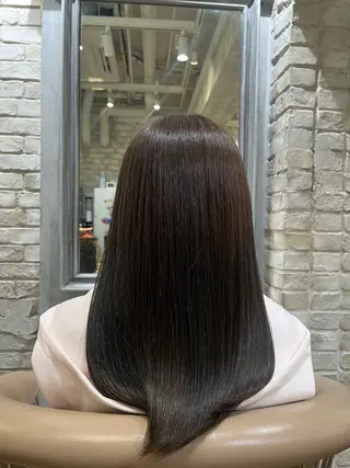 ロング 💫カット募集💫 kyo🫧のヘアスタイル